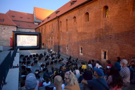 Filmoteca Nacional - Convento de Santa Inés (Praga)