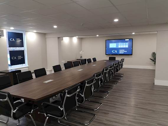 Optoma presenta una solución inalámbrica perfecta para reuniones interactivas