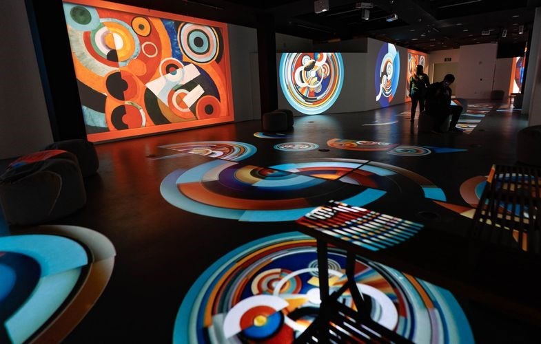 Optoma ayuda al museo "The Leonardo" a crear las mejores experiencias inmersivas en Salt Lake City