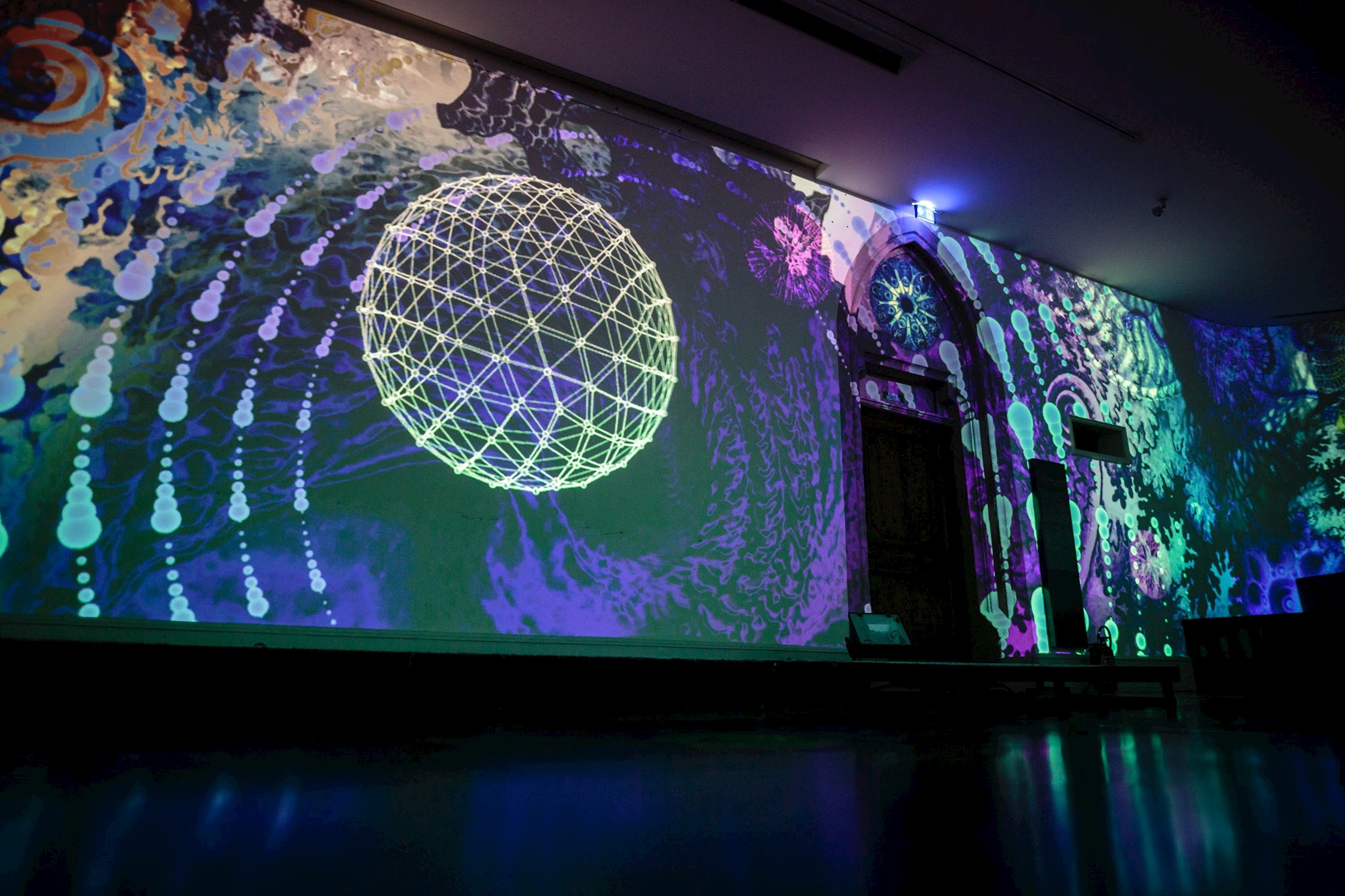 Mapping 360° en el Coro de los Dominicos Inferiores de Guebwiller