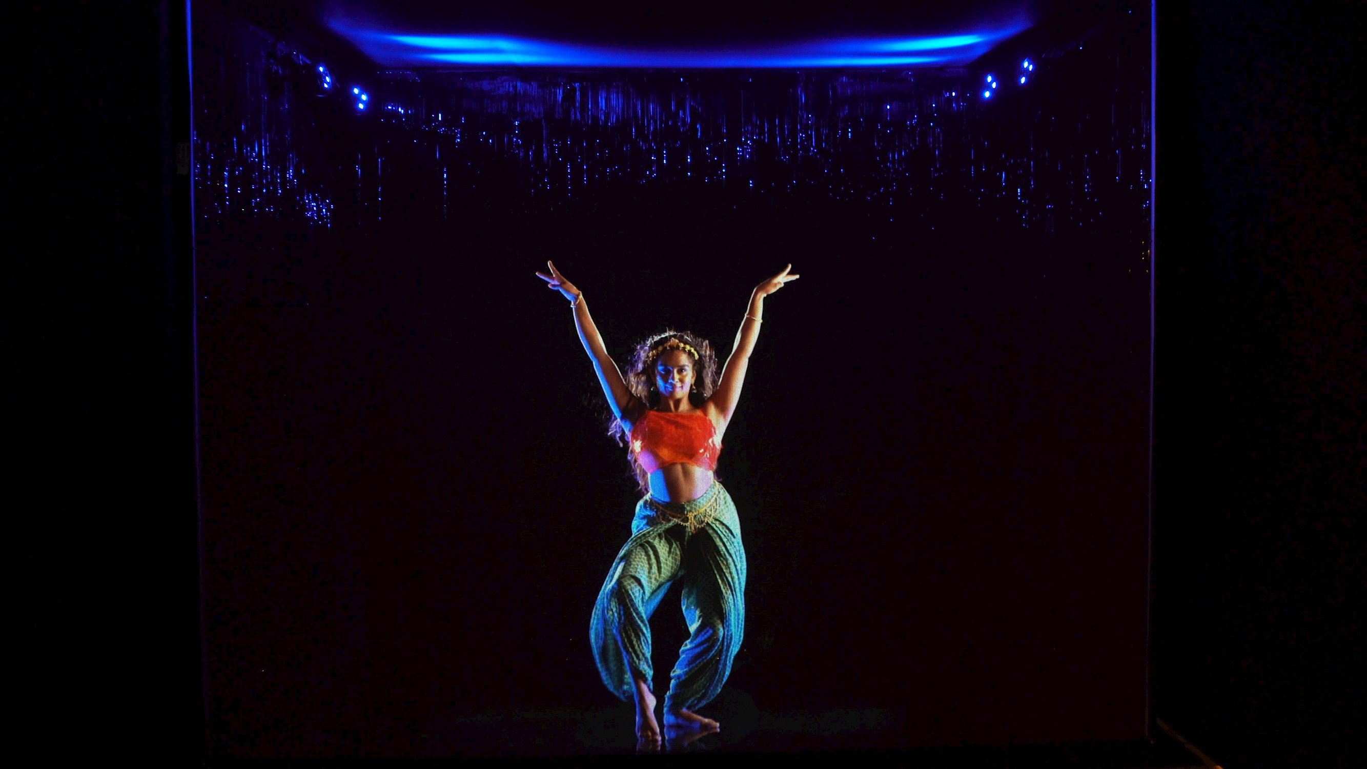 Holopops Ultra hace su debut en el evento del 40 cumpleaños de Kim Kardashian