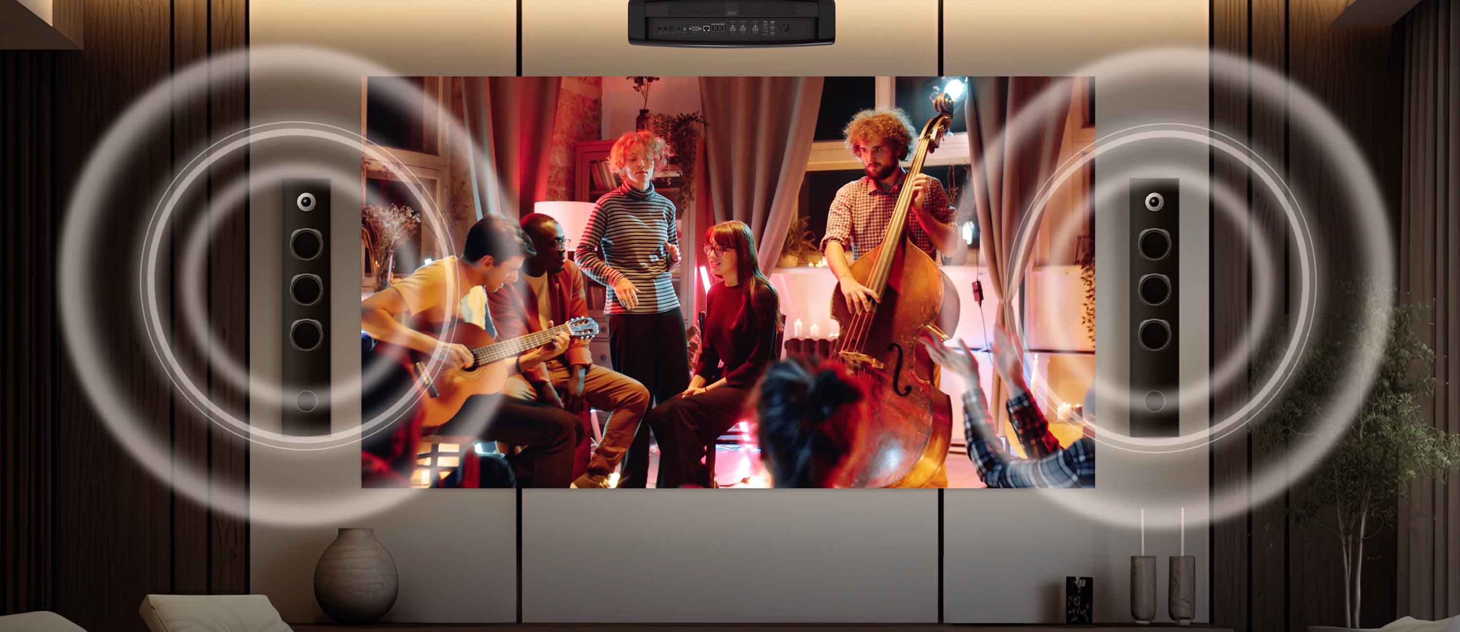 Mejora tu experiencia de audio