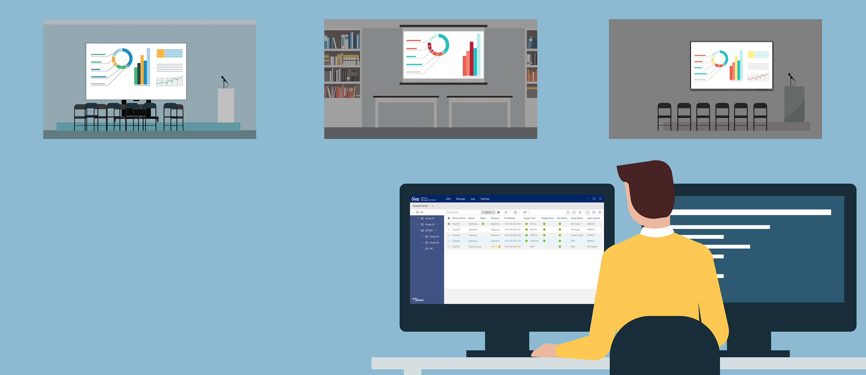 Máxima tranquilidad