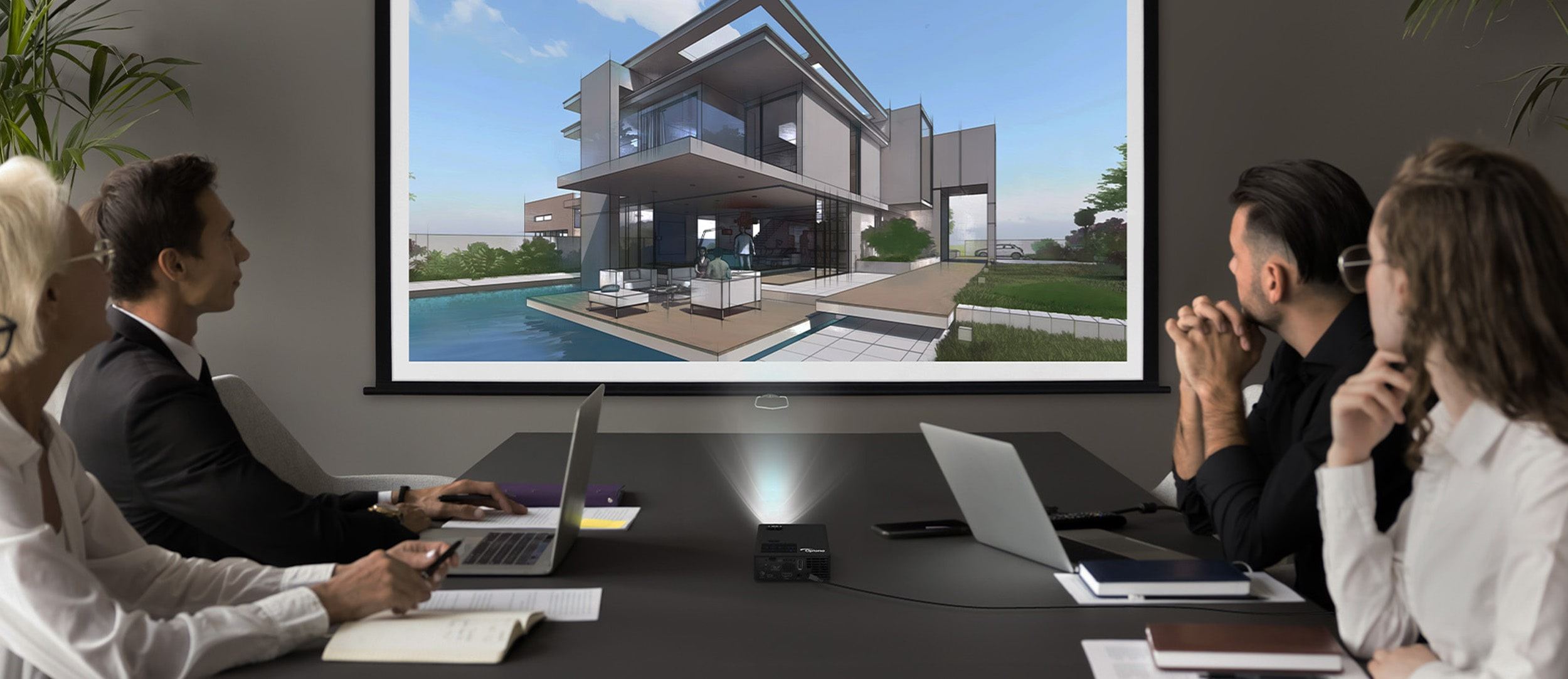 Compartición inalámbrica sin interrupciones con Display Share