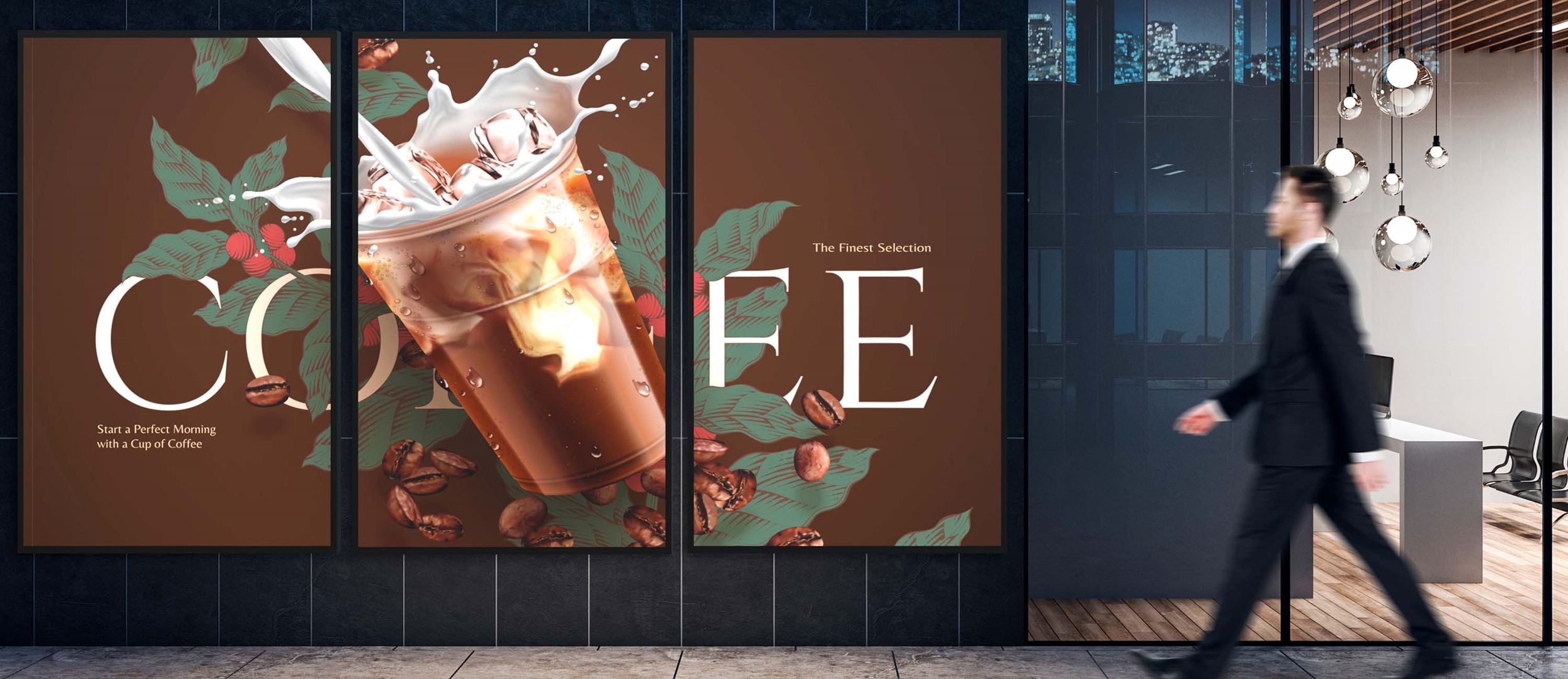 Transmite la información de forma impactante