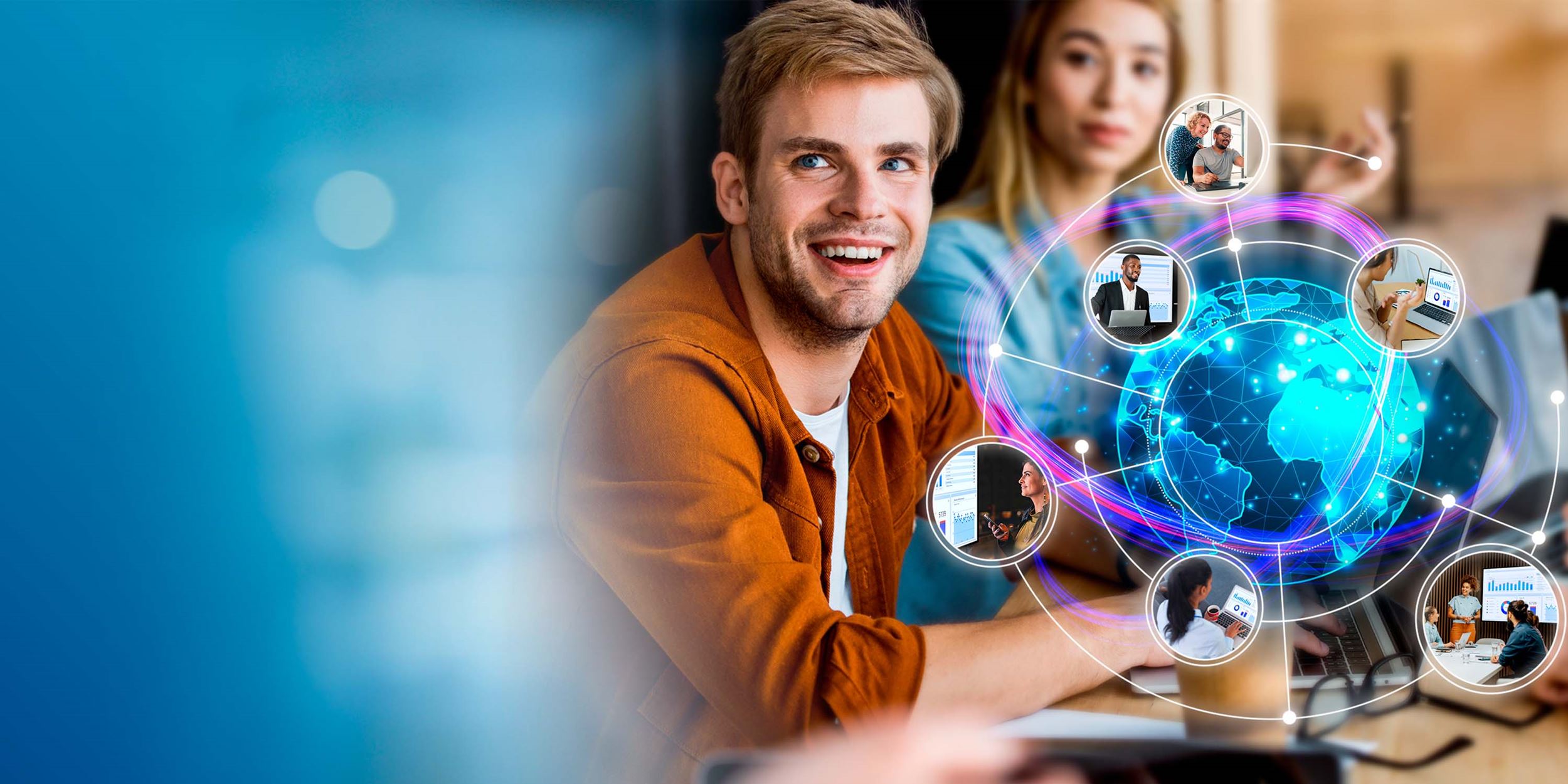 CREAR. CONECTAR. INSPIRAR.