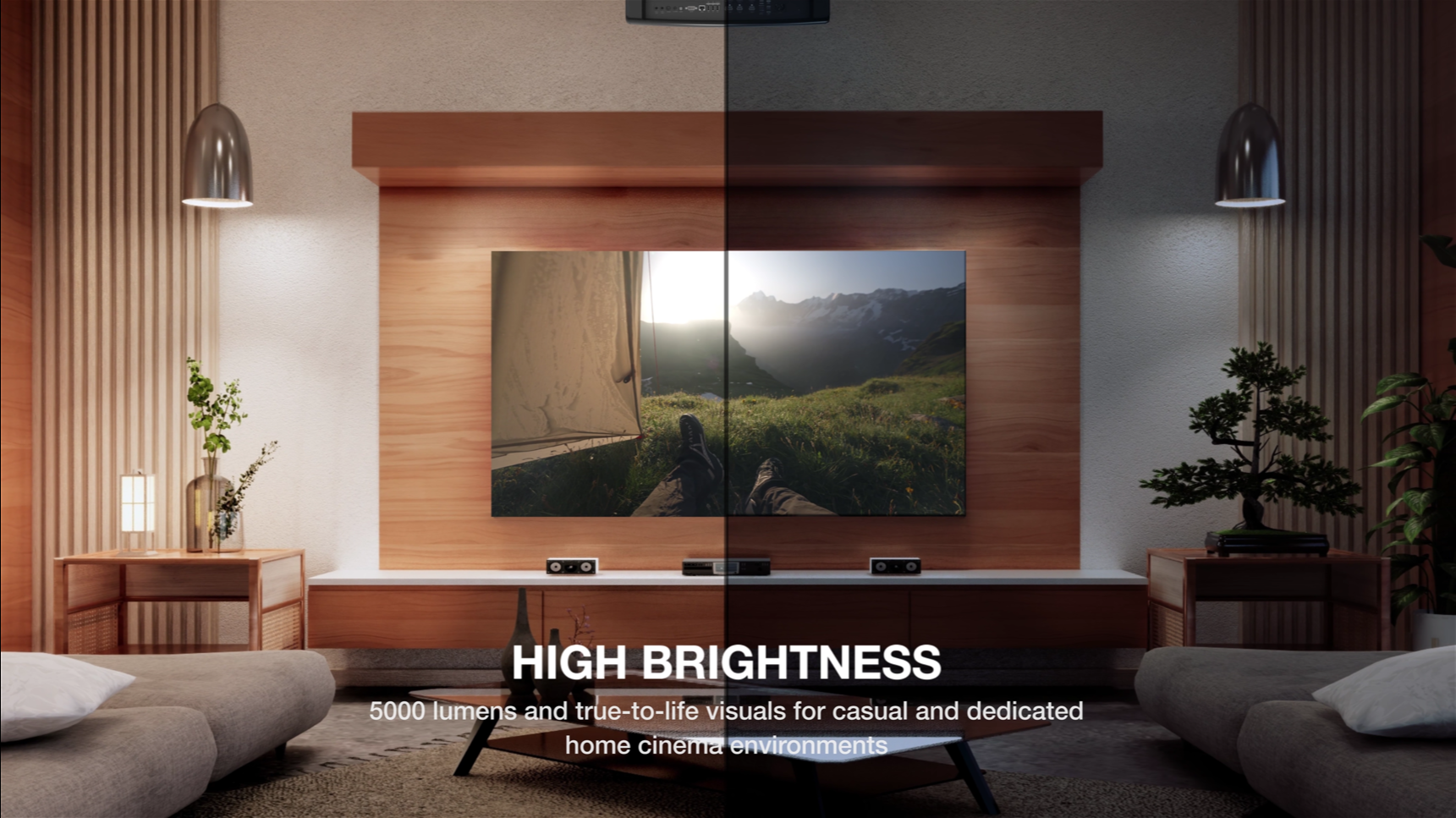 Entretenimiento cinematográfico, en cualquier momento