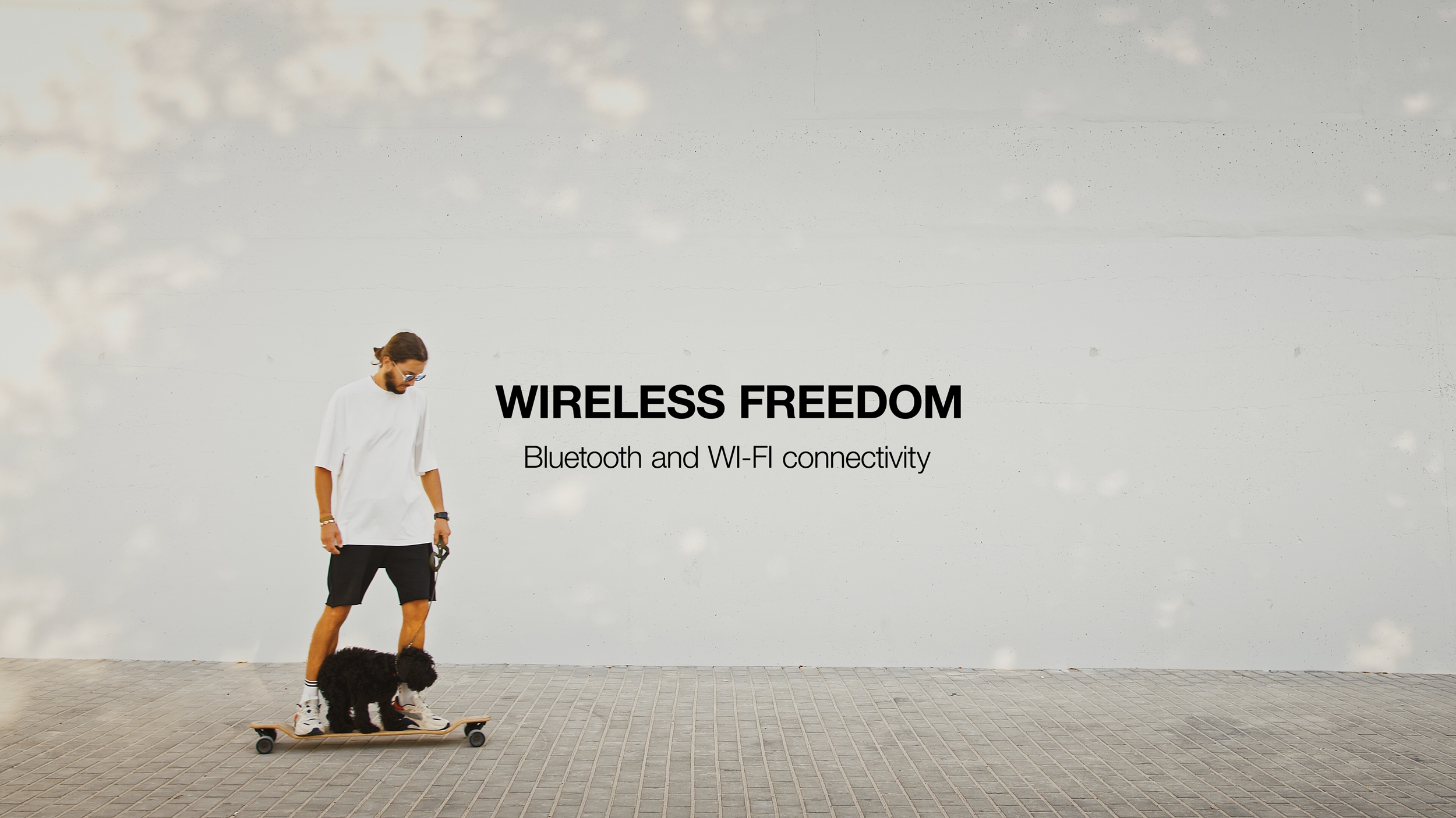 Libertad inalámbrica