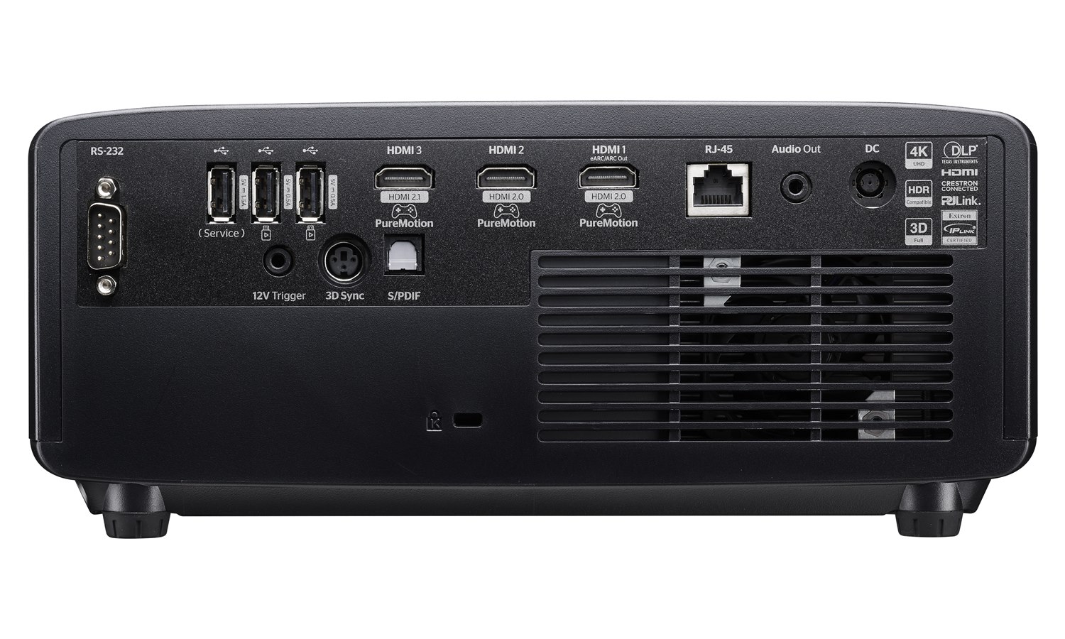 Optoma UHZ58LV
