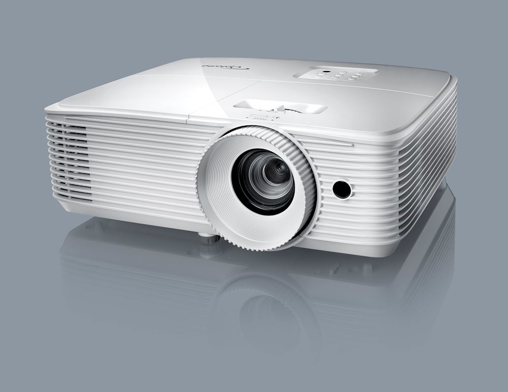 Resultado de imagen para HD27E Optoma Proyector