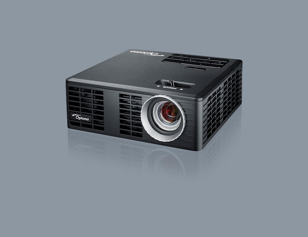 ML750e - Proyector LED Ultra-compacto