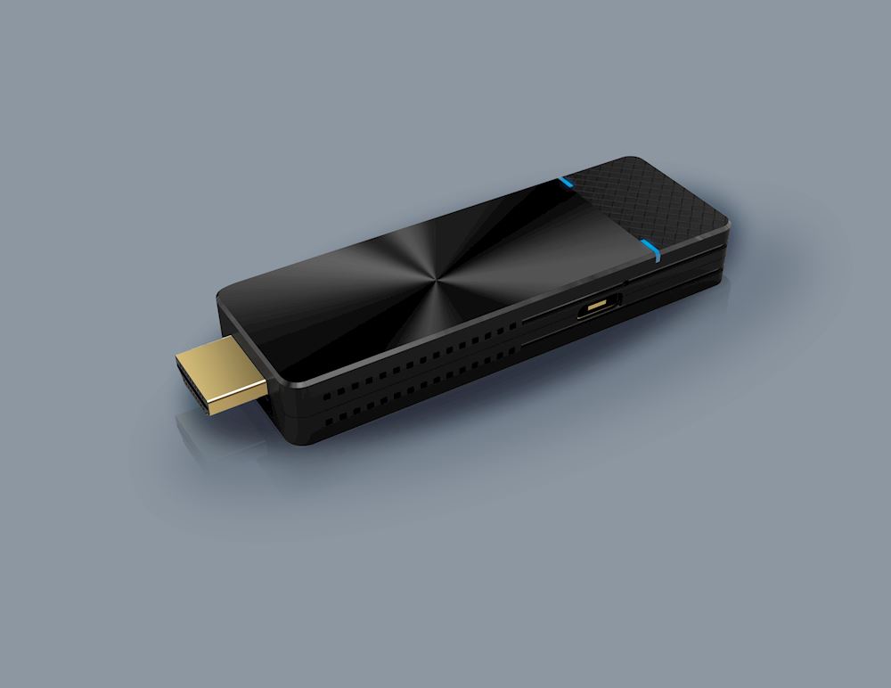 UHDCast Pro - Dongle de presentación inalámbrica 4K UHD