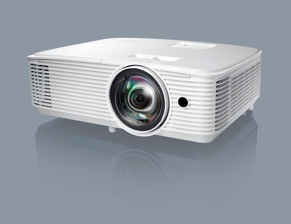 Proyector Optoma X309ST , corta distancia . 3700 lúmenes - CAMPUSPDI -  Tecnologia e innovación para la formación