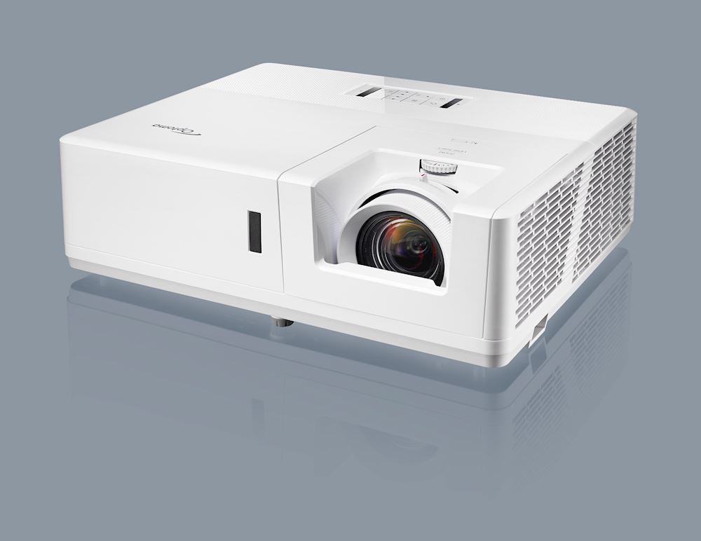 Comprar OPTOMA UHZ66 LASER 4K UHD Online - Sonicolor