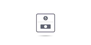 Garantía limitada del proyector ProAV de 5 años icon