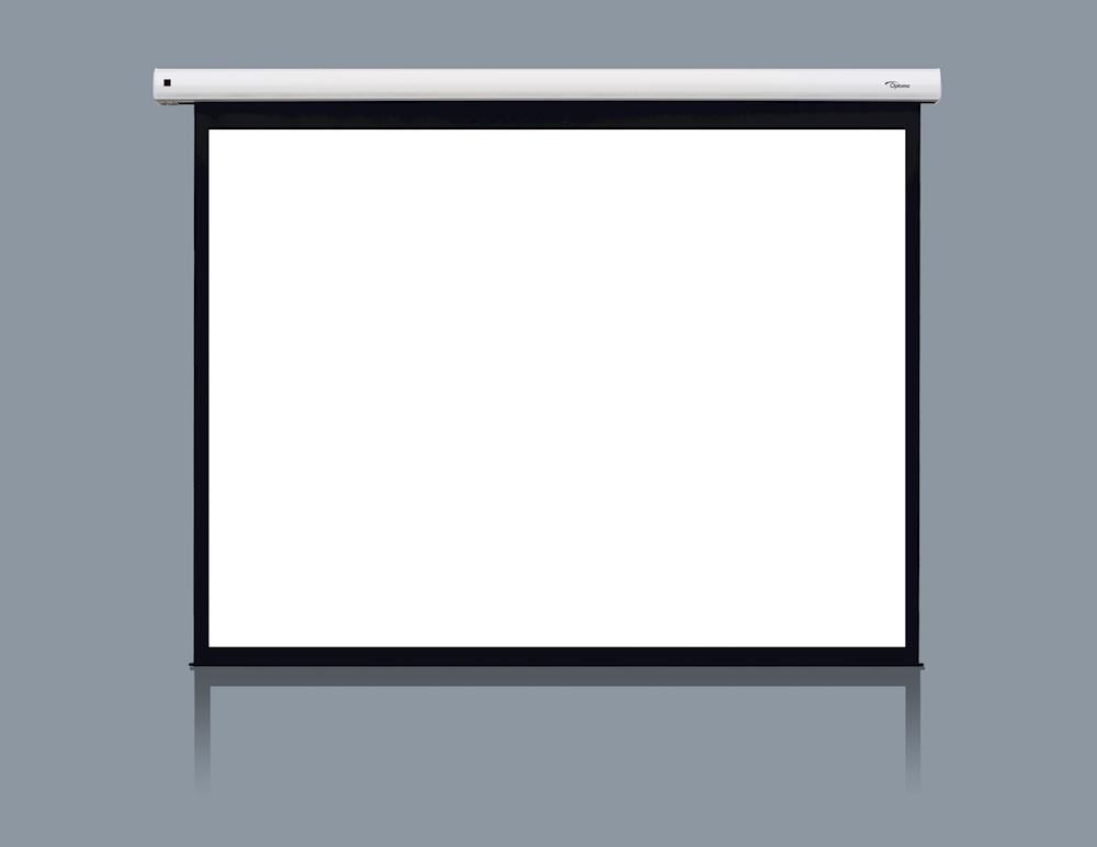 DE-3100EGA Pantalla eléctrica 4: 3 de 100 "en diagonal - Optoma España