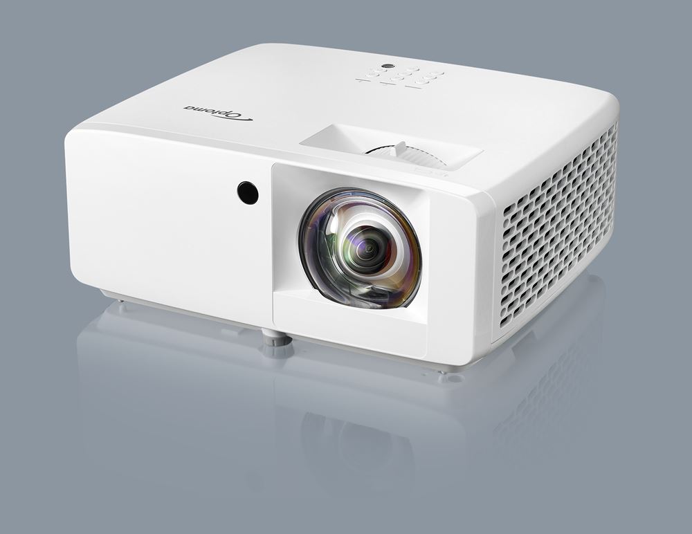 GT2000HDR - Proyector láser Full HD ultracompacto de corta distancia para  casa