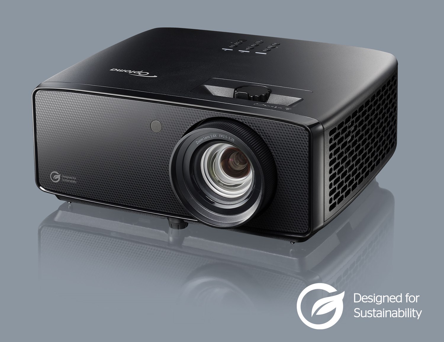 Optoma UHZ58LV