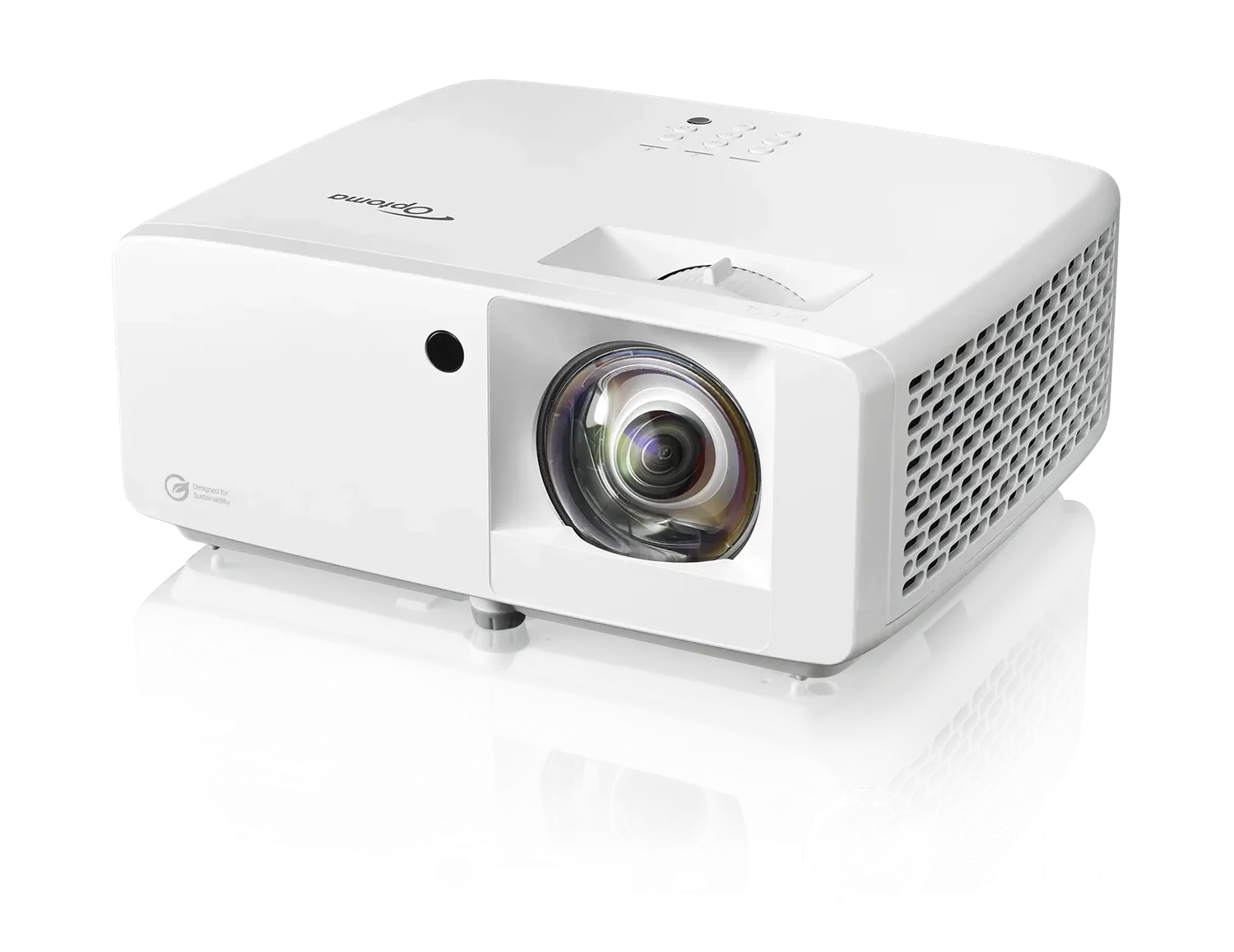 ZH450ST - Proyector láser Full HD ecológico de corta distancia y alto brillo